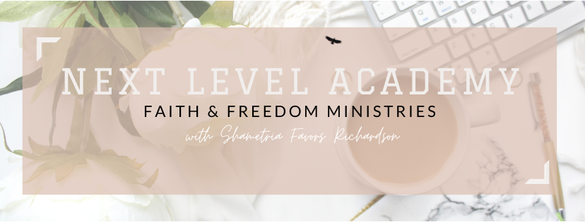 Next Level Academy: Online + Self-paced